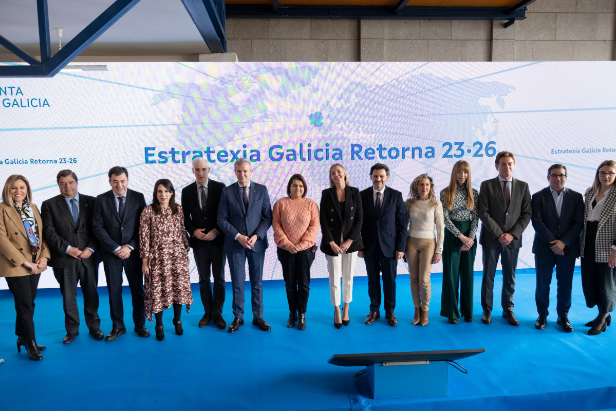 Presentaciu00f3n de la Estratexia Retorna en Ferrol