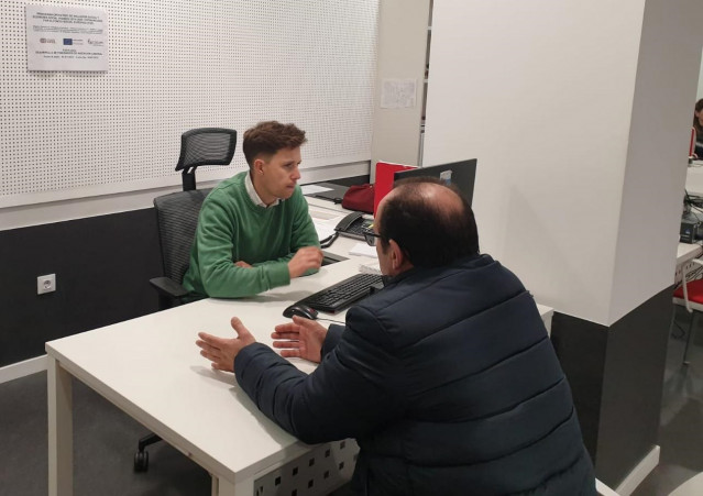 Cogami inicia en Vigo un programa para aumentar las posibilidad de inserción laboral de personas con discapacidad.