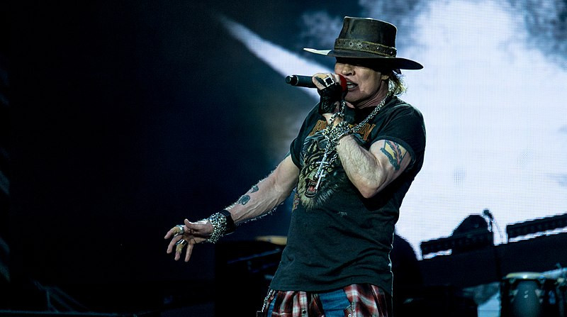 GNR London Stadium 2017 2