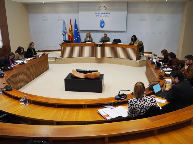 Comisión 8º, Pesca e Marisqueo. 27 de enero de 2023.