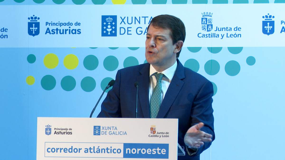 Cumbre del corredor atlu00e1ntico en Santiago