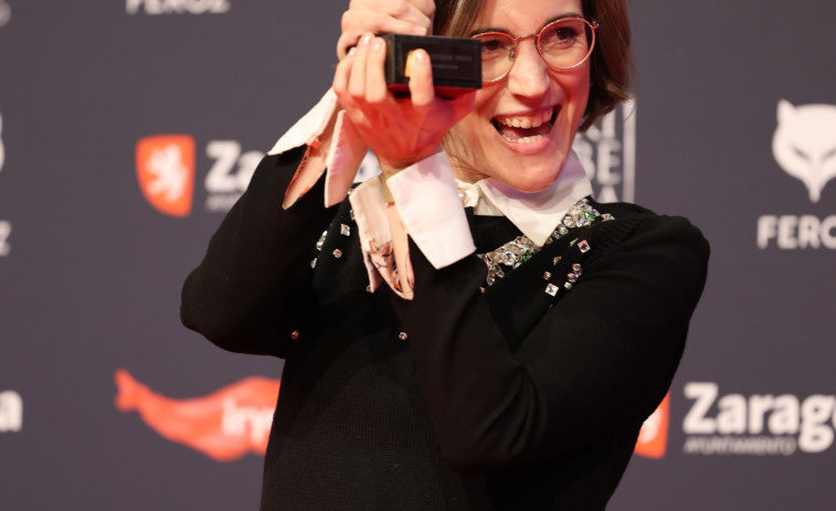 'As bestas' gana el Feroz a la mejor película dramática, Carla Simón a la dirección y Almodóvar el de Honor