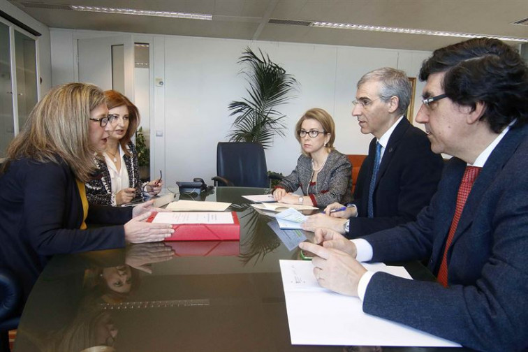 La Xunta y la zona franca se unen para proteger los proyectos de Citroën