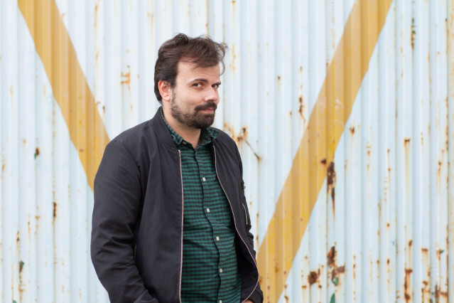 El escritor y periodista Alberto Ramos