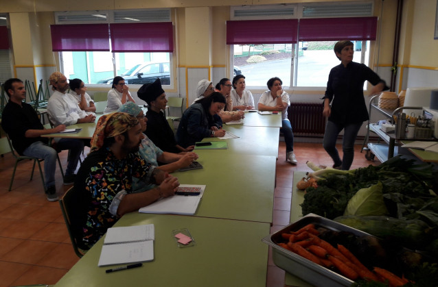 El proyecto Ecocomedores fomentará la alimentación saludable desde la infancia, con la colaboración de Gadis