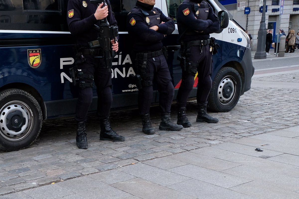 Policu00eda Nacional