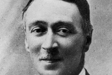 Manuel Gómez Román, arquitecto del Seminario de Estudos Galegos