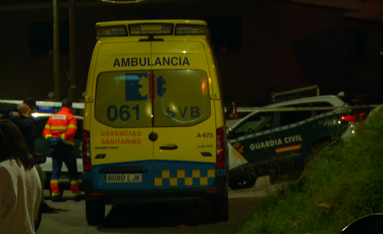 El sospechoso de matar a su pareja en Baiona ha sido apresado en Ourense