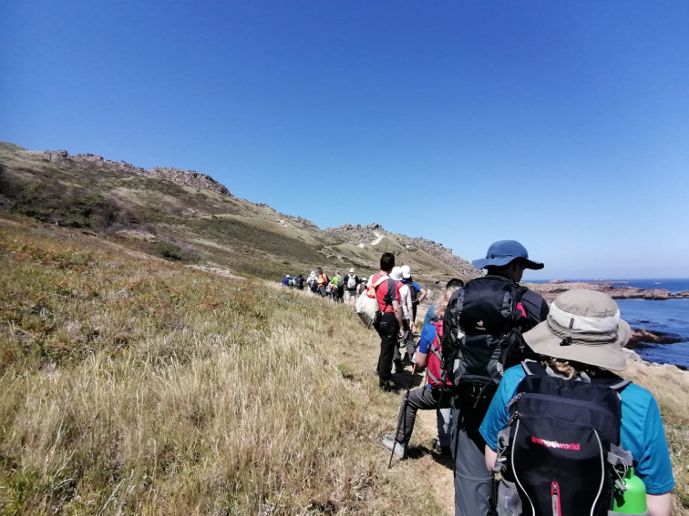 Galicia y el norte arrebatan turistas extranjeros al sur de España por el cambio climático