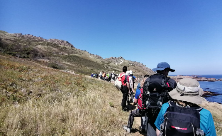 Galicia y el norte arrebatan turistas extranjeros al sur de España por el cambio climático