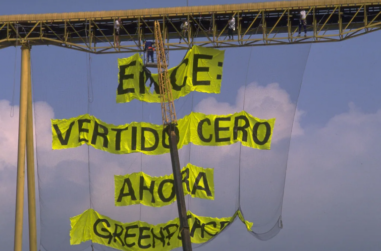 La derrota más amarga de Greenpeace ante Ence tras el fallo del Supremo: 