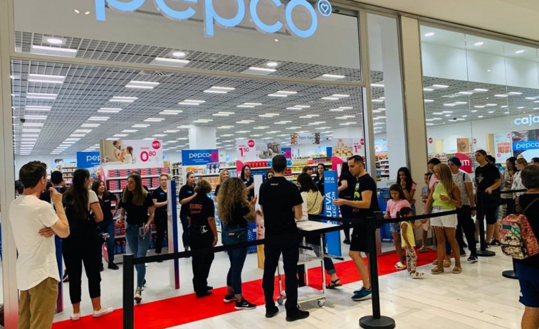 Pepco abrirá dos tiendas en Ferrol y Narón en primavera y todavía busca empleados
