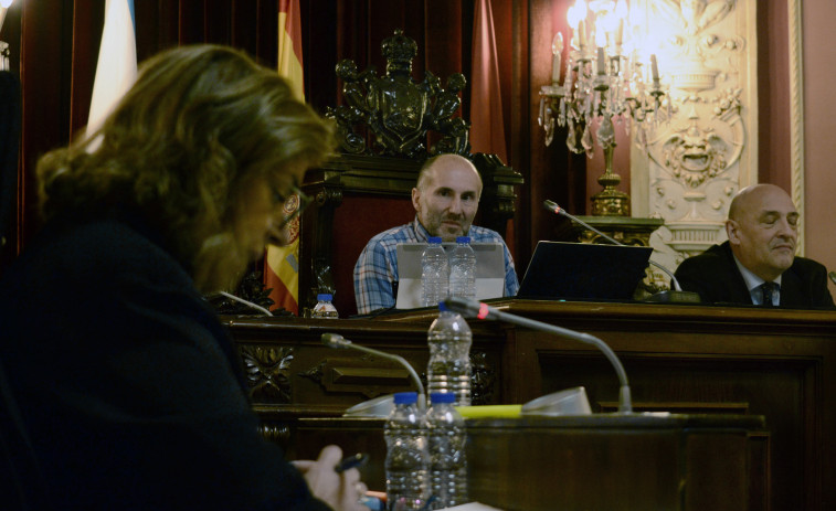Debate tenso en el Ayuntamiento de Ourense sobre la indemnización a la Seguridad Social con 5 millones