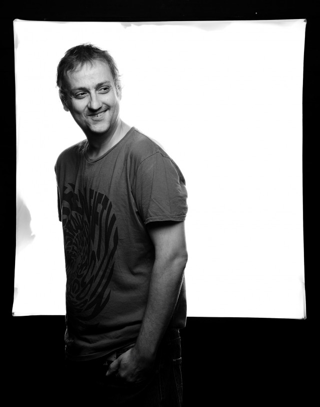 Archivo - Albert Espinosa, escritor, guionista, actor y director de cine español