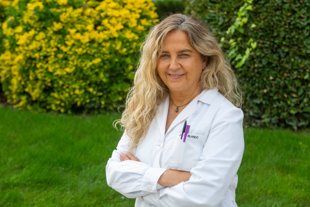 Archivo - Navarra.- La catedrática de la UN María Blanco, nueva presidenta de la Federación Europea de Ciencias Farmacéuticas