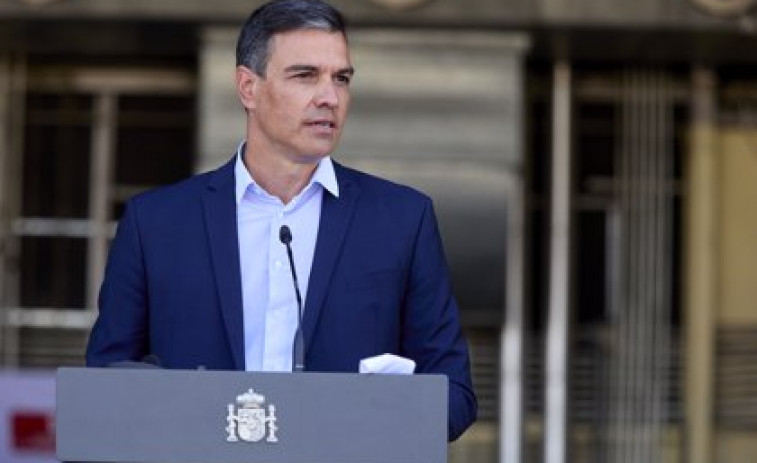 Sánchez garantiza la continuidad del gobierno de colación pese a la brecha por la Ley del 'solo sí es sí'