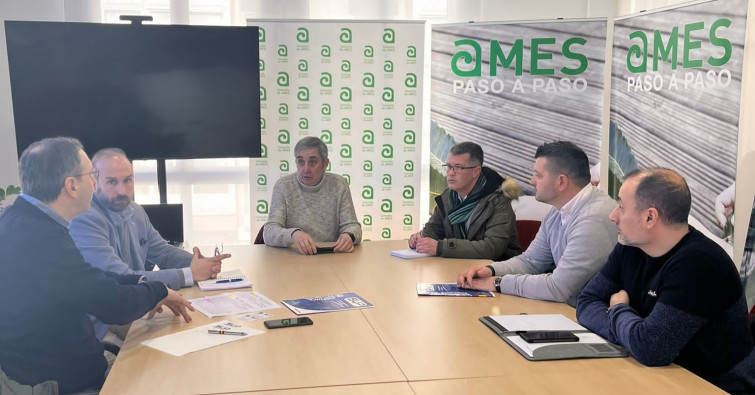 Policías y Concello reclaman una comisaría para Ames, uno de los pocos sitios que crece en población