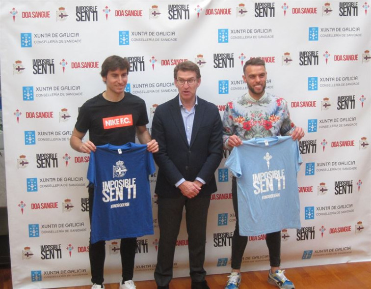 ​El Dépor y el Celta se unen por una buena causa