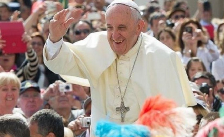 El Papa denuncia que detrás del atentado de Bruselas están 