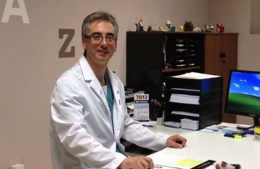 Eduardo Iglesias es el presidente del Colexio de Mu00e9dicos de Lugo y del Consello de Colexios de Galicia