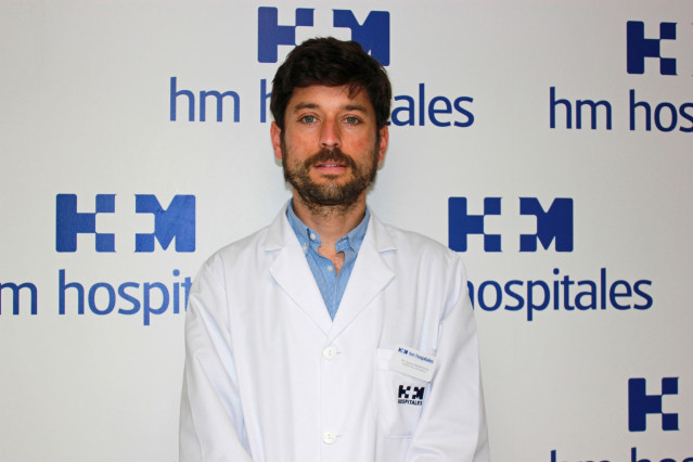 Archivo - Empresas.- HM Hospitales nombra al doctor Ignacio Ramil Freán jefe de Medicina Interna del Hospital HM Modelo