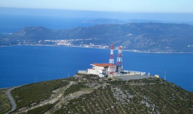 Salvamento Marítimo.