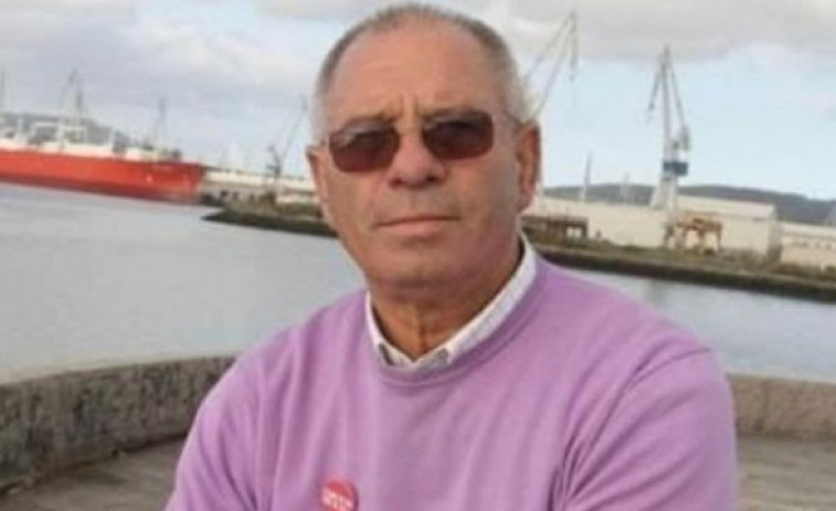 El amianto de Bazán, hoy Navantia, mata al histórico sindicalista y político de Ferrol, Rafael Pillado