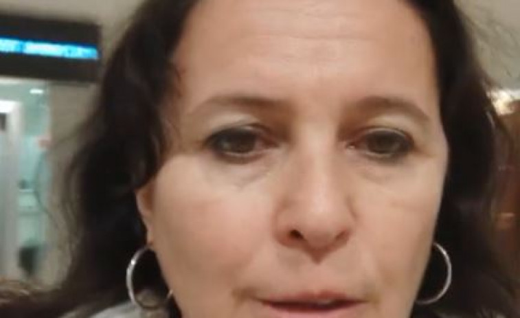 Israel retiene a la diputada Ana Miranda (BNG) durante 6 horas antes de expulsarla