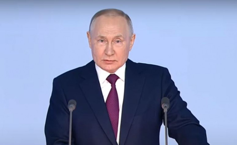 Putin pone armas nucleares en nivel de combate, amenaza con test y saca a Rusia de pacto de no proliferación (vídeo)