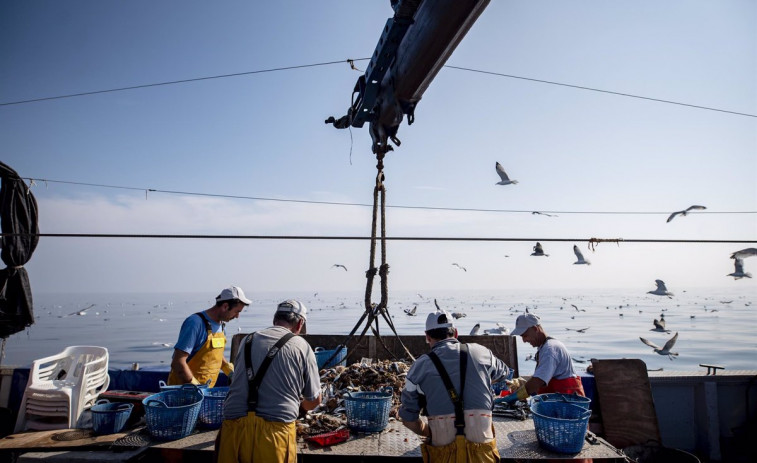 Bruselas prepara otro golpe a la pesca de arrastre con el objetivo de eliminar el 20% del espacio de cada Estado