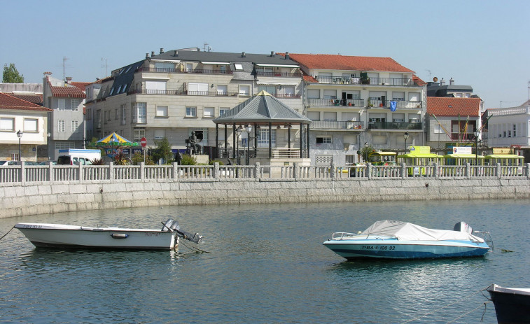 Un centenar de persoas intoxicadas nun hotel de Vilanova de Arousa