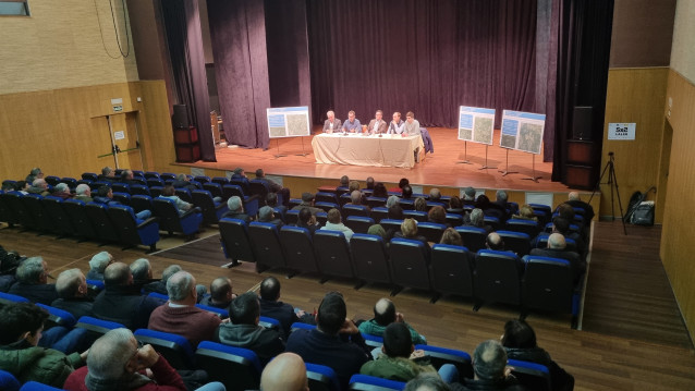 Fotos Da Nota: A Xunta Reorganizará Unha Superficie De Case 3.500 Hectáreas No Concello De Lalín, A Través De Tres Novas Concentracións Parcelarias