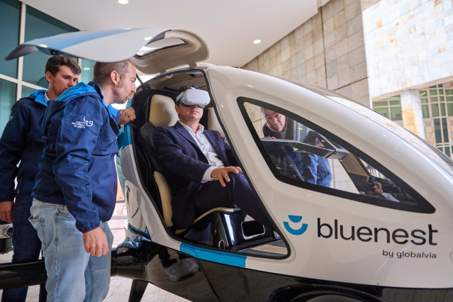 El ITG desarrolla soluciones de I+D+i en las áreas de Inteligencia Artificial (IA), energía inteligente y movilidad autónoma