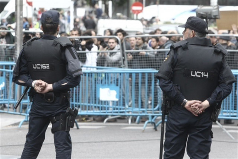 El SUP reclama simulacros para garantizar la seguridad en eventos multitudinarios