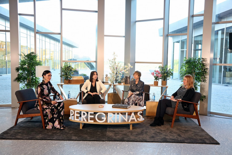 Encuentro Xacobeo Peregrinas: el renacer del Camino Inglés, inteligencia artificial y divulgación científica