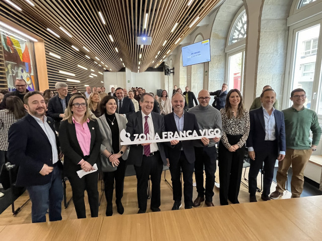 Unas 150 personas participan en Vigo en un encuentro sobre economía circular organizado por Transición Ecológica.