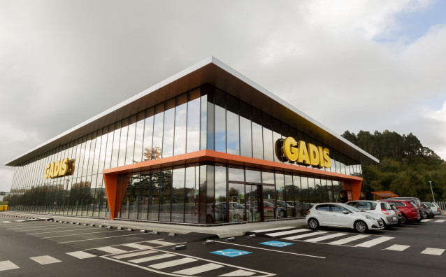 Hipermercado de Gadis