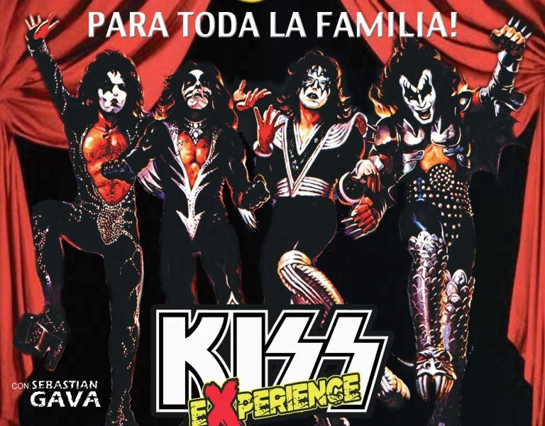  kiss experience