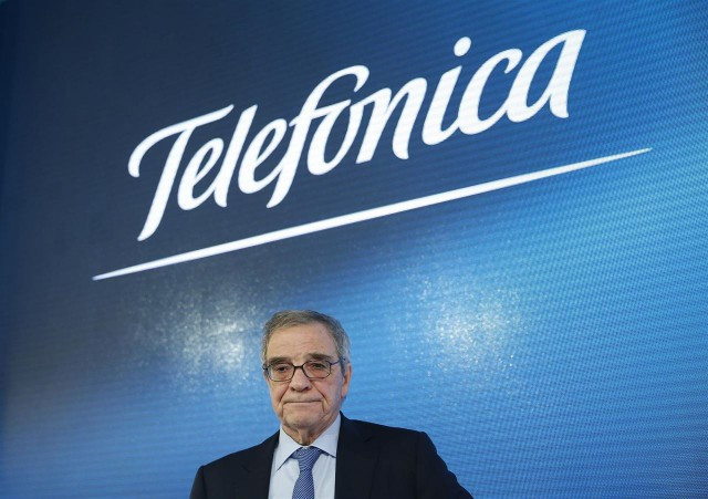 ​Telefónica suspende la salida a bolsa de Telxius