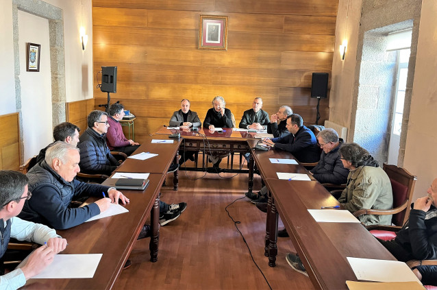 Zona Franca firmará con el Ayuntamiento de Caldas de Reis un convenio para desarrollar el polígono de Carracedo.