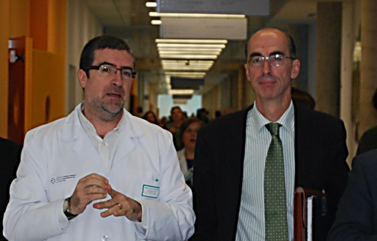 El Sergas presenta una nueva estrategia basada en la 