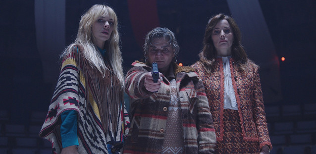 La serie 'Motel Valkirias'