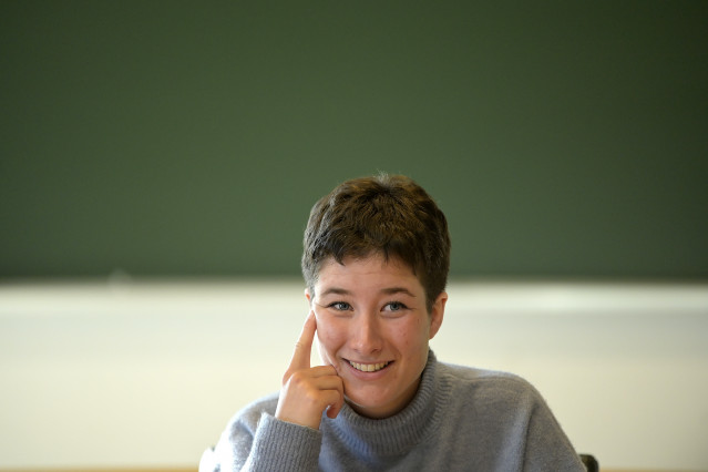 Ana Baneira, la española detenida en Irán y, posteriormente, liberada