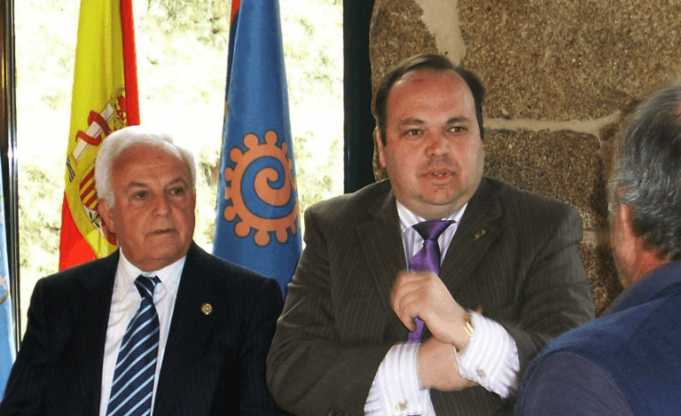 Baltar ficha a un prevaricador, Alberto Pardellas, para que vuelva a ser alcalde de Melón (Ourense)