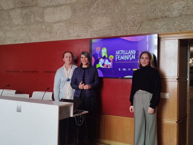 Actividades de ocio divulgativo llenarán Santiago en los próximos dos meses gracias al programa 'Artellando Feminismo'