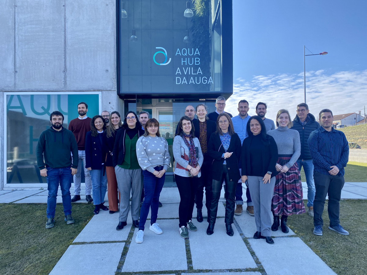 Jornada de Co creacion WATERUN