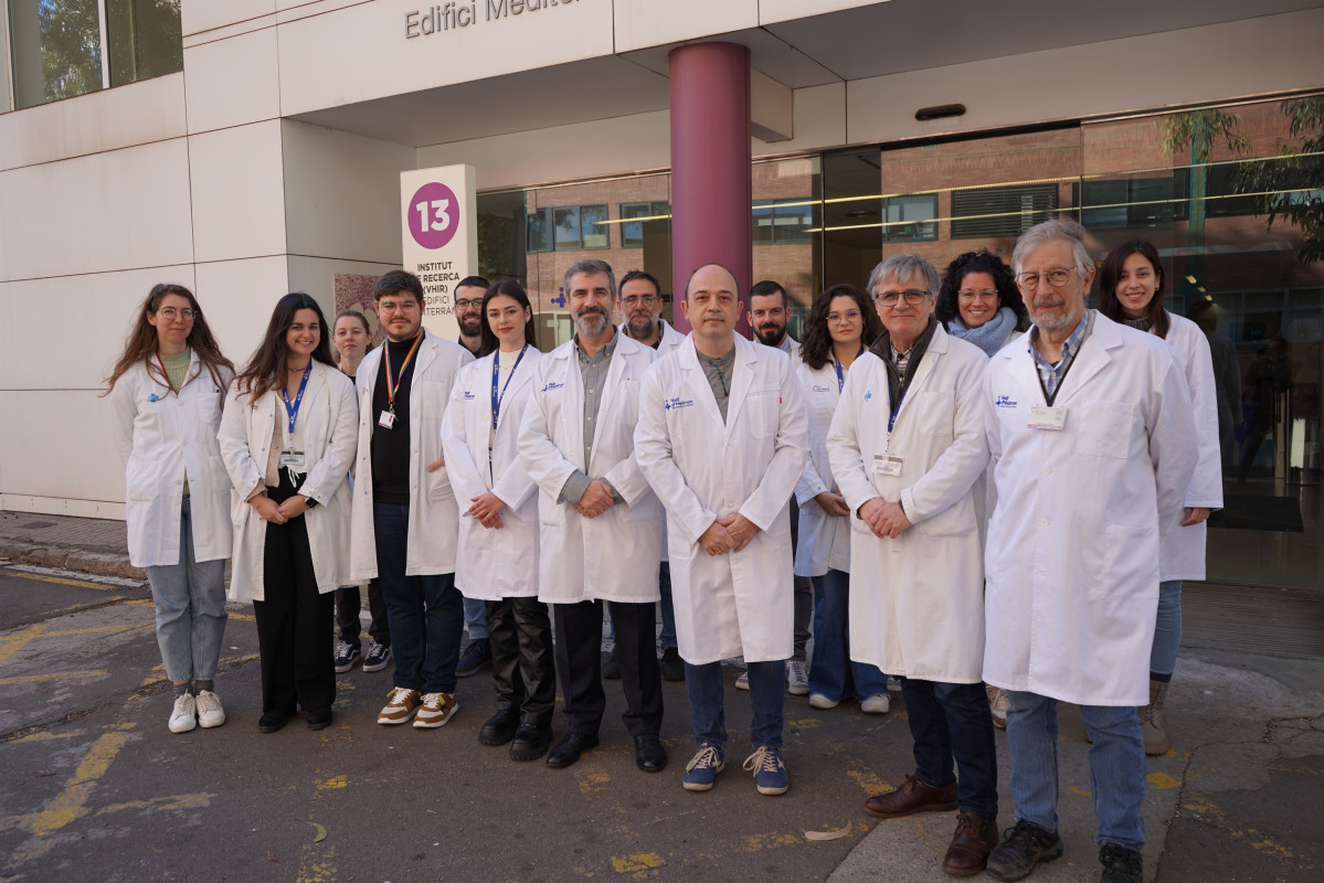 Investigadores de Vall d'Hebron hallan un mecanismo que usa el Sars-CoV-2 relacionado con su trasmisibilidad