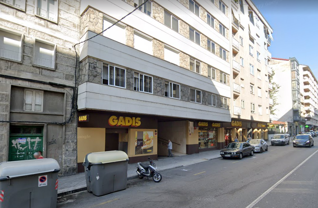 Supermercado avenida zamora