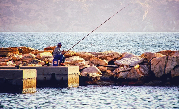 Zonas prohibidas de pesca en Galicia