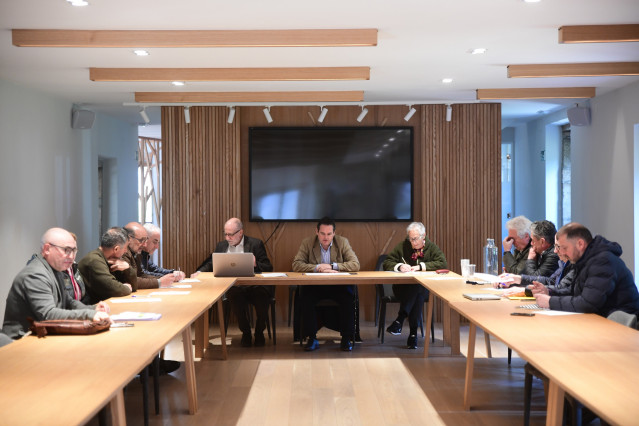 Constituido el consejo regulador de la Denominación de Origen Protegida del Queso Tetilla.